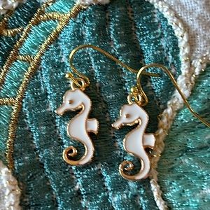 Seahorse Earrings